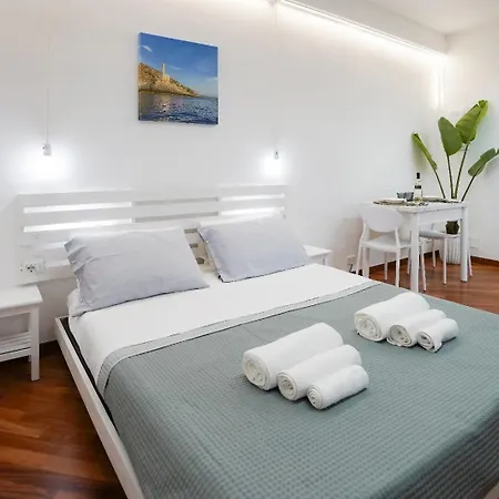 Due Metri Sopra Al Mare Apartment Otranto