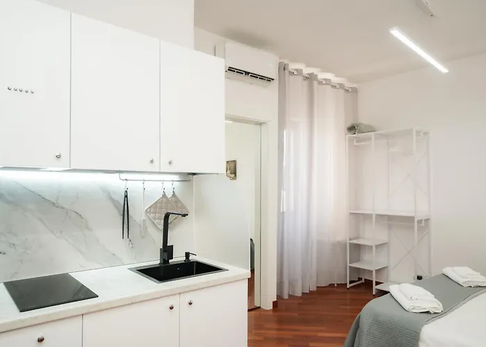 Due Metri Sopra Al Mare Apartmán